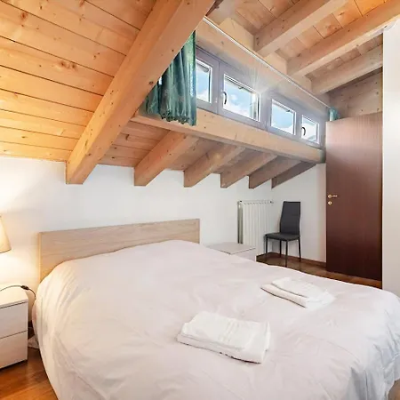 Apartmán Dolomites Penthouse - Il Tuo Nido Tra Le Vette Santo Stefano Di Cadore