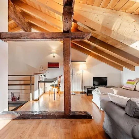 Dolomites Penthouse - Il Tuo Nido Tra Le Vette Apartmán