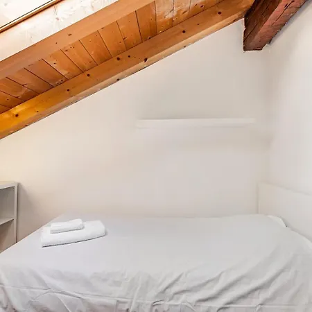 Lejlighed Dolomites Penthouse - Il Tuo Nido Tra Le Vette Santo Stefano Di Cadore