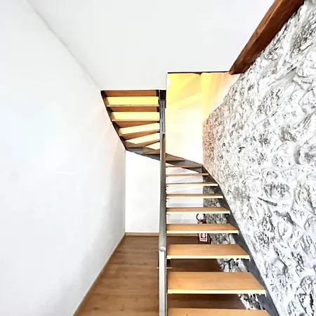 Apartmán Dolomites Penthouse - Il Tuo Nido Tra Le Vette *