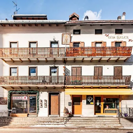 Dolomites Penthouse - Il Tuo Nido Tra Le Vette *
